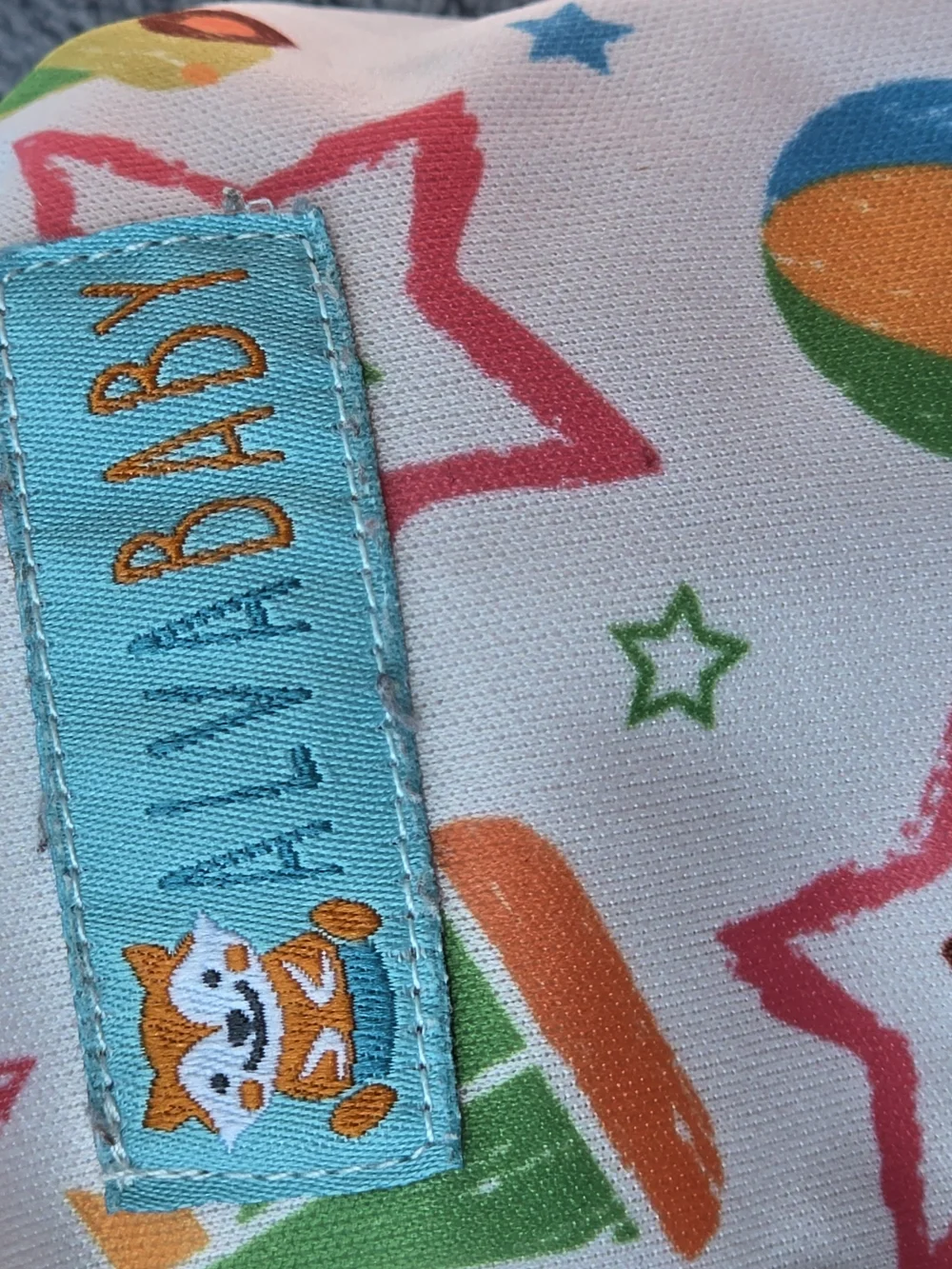 Reusable Print Diapers With Charcoal Liners - Alvababy